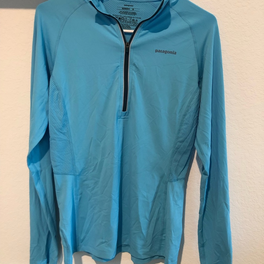 Patagonia Lightweight 1/4 Zip